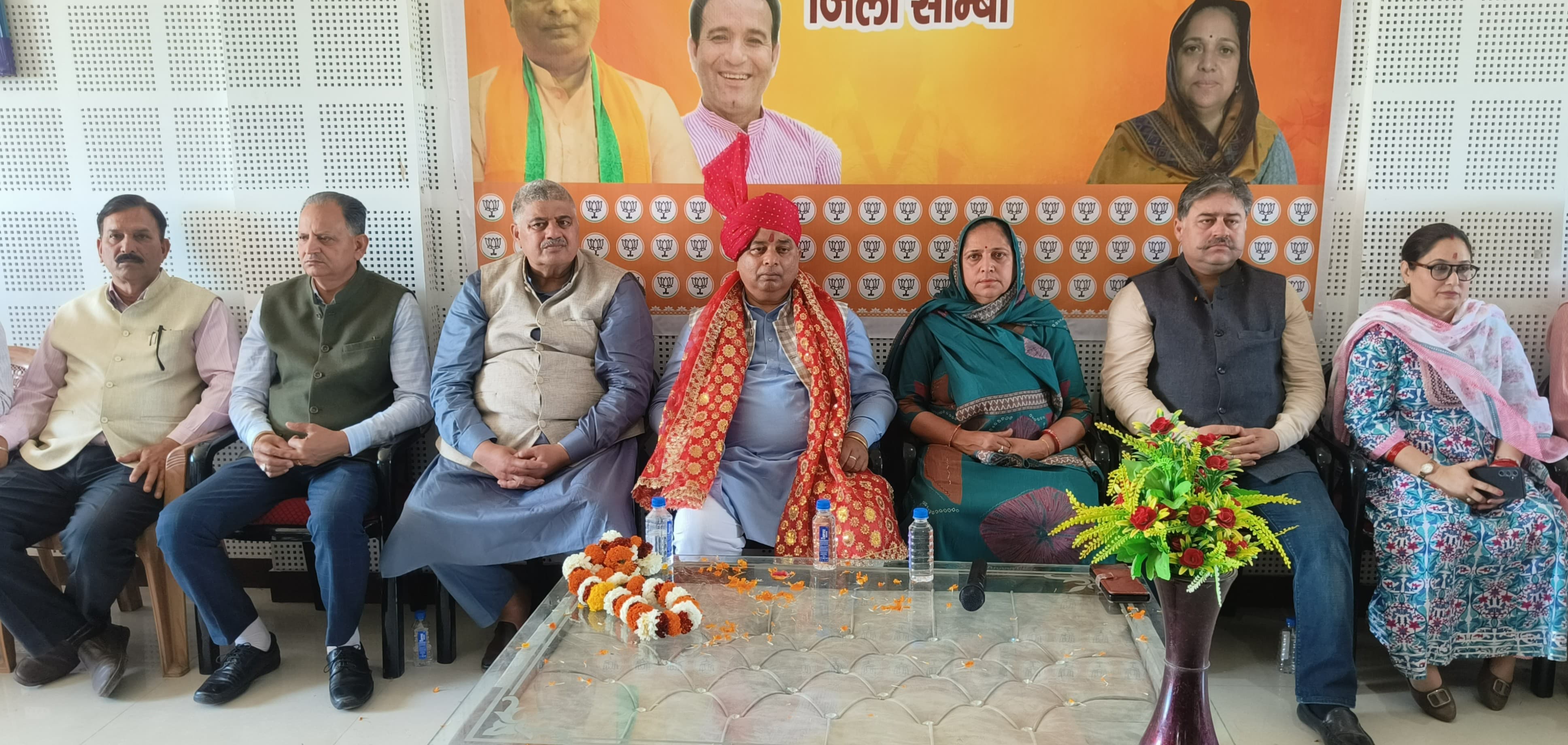 'Sat highlights peace on borders, development initiatives of Modi govt'